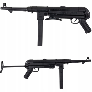 Detská puška - Rafe Gun for Balls MP 40 ASG Imacta zbrane pre gule 6 mm replika