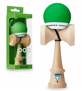 Kendama Krom pop japonská drevená hra