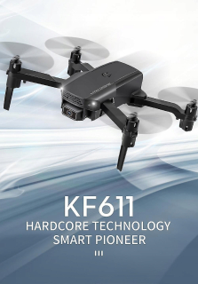 KF611 Drone Profession Cama Wide 4K HD