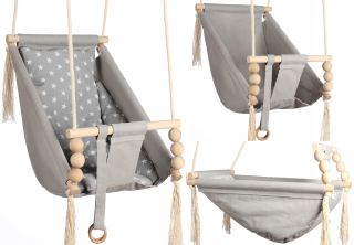 Kidaboo Swing pre detský rocker 3in1