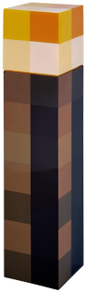 Deti Euroswan fľaša 650 ml Minecraft