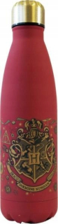 Deti Euroswan oceľová fľaša 500 ml Harry Potter