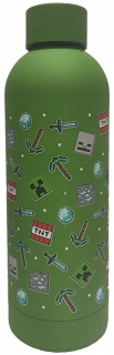 Deti Euroswan Steel Thermos 500 ml Minecraft