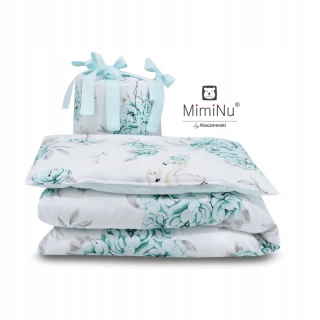 Kieczmerski posteľná bielizeň C-3 Cotton Collection 135x100