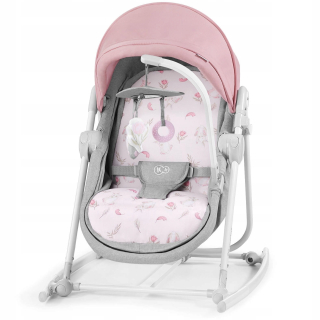 Kinderkraft Deckchair Cradle Rocking Cradle 5in1