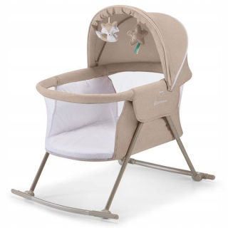 Kinderkraft Lovi Bed/Cradle Až do 9 kilogramov