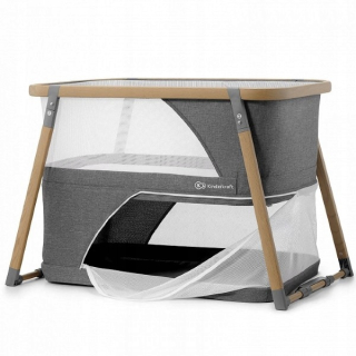 Kinderkraft Turistic Cot 4in1 Sofi