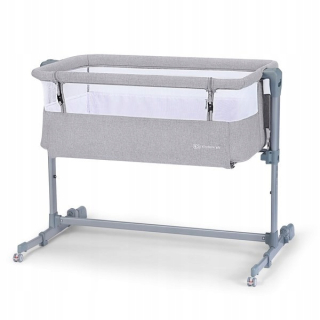 KinderKraft Neste Air Delive Bed + matrac