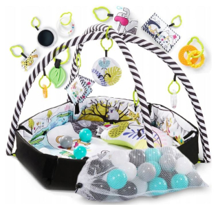 KinderKraft SmartPlay Educational Mat pre deti