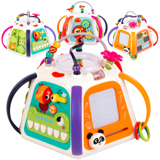 KinderPlay Interactive Educational Cube Sound