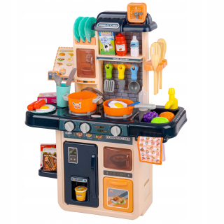 KinderPlay Kitchen Kitchen pre deti chladnička