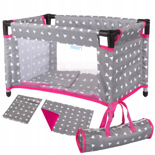 Kinderplay Doll Cot.