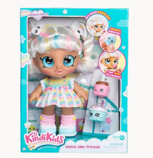 Kindi Kids - Marsha Mello Doll + Accessories