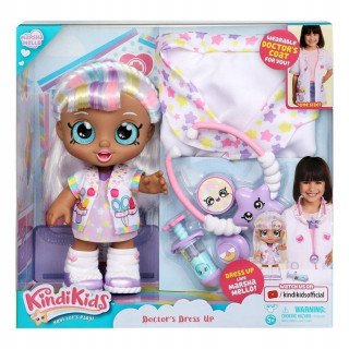Kindi Kids - Marsha Mello Masguise lekára