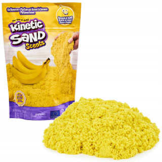 Kinetický pieskový vôňu voňavý banán