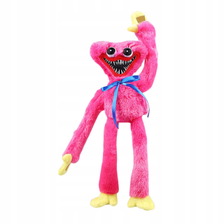 Kissy Missy Poppy Playtime Huggy Wuggy plyš