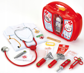 Klein 4353 Deluxe Medical Set pre deti