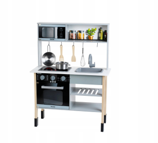 Klein 7199 Miele Drevená kuchyňa
