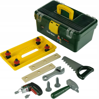 Klein 8305 Toolbox +Bosch vŕtačka
