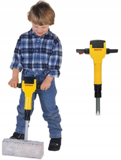 Klein 8405 pneumatické kladivo bosch svetlo +zvuk