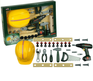 Klein 8418 SET nástrojov + Bosch 36 EL Screwdriver