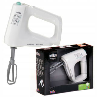 Klein 9623 Braun Hand Mixer pre batérie zvuk