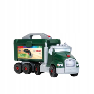 Klein Bosch Twist Truck + skrutkovač