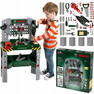 Zvuk Klein Veľká workshop Bosch Regulation Výška.