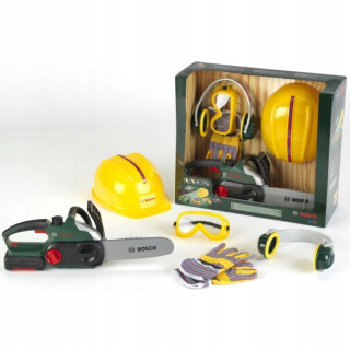 KLEIN Mega Set Rukavice pre drevorubačské píly Bosch