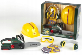 Klein Tools Mega Lumberjack Set Bosch II