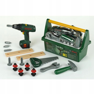 Klein Bosch Toolbox 7 prvkov