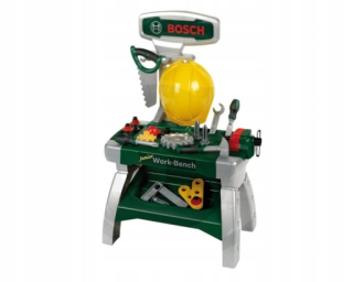 Klein Bosch Junior Workshop Table 8601