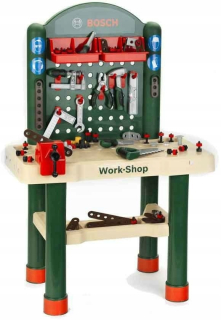 KLEIN WORKSHOP BOSCH 82 ELEMENTOV