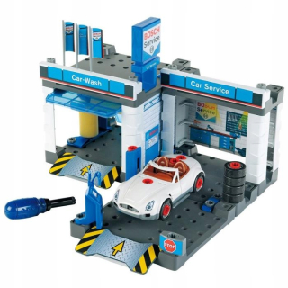 Klein Auta Workshop s boschovým umývaním 8647