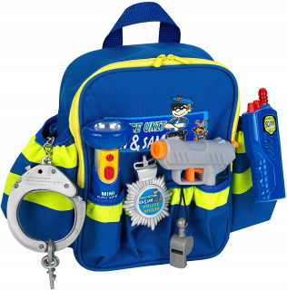 Kleinská policajná sada batohských policajných putá