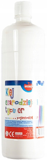 Lepidlo CanA papier drevené drevené kartónové sklenené koža 1LITER