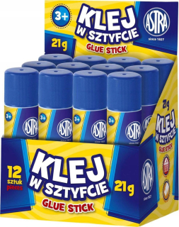 Slepý v 21g (12 ks) Astra