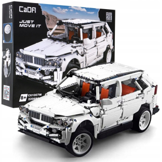 Bloky automobilu EE