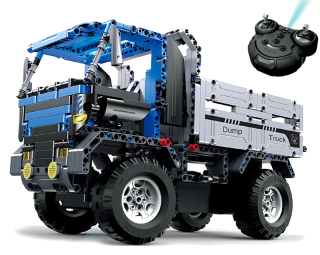 CADA Technic Blocks Truck Tipper CAR RC