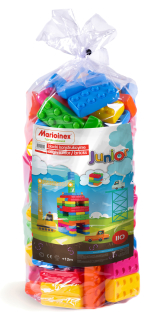 Cegły Bricks Construction Junior Construction 110 El