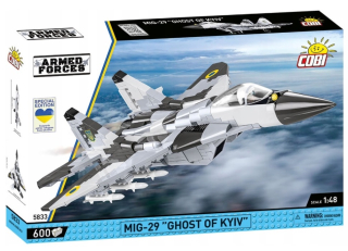 COBI blokuje lietadlá Kyjev MIG-29 Limited