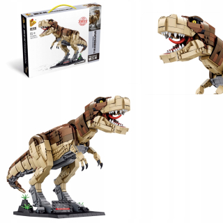 Rex Dinosaur bloky na Deň detí