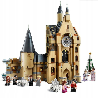 Harry Potter Strážna vežová figurína sada