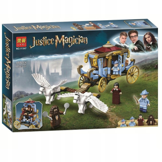 LARI JUSTICE KÚZELNÍK HARRY POTTER CART