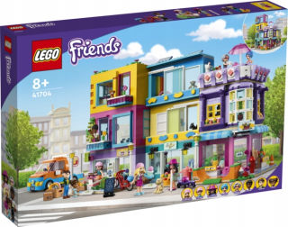 LEGO 41704 Budovy na hlavnej ulici Z SER