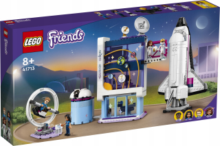 LEGO 41713 Space Academy Olivia s Seri