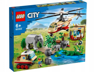 Bloky „Lego 60302“