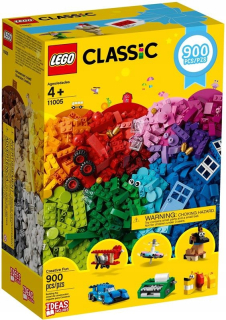 Lego Classic 11005 Creative Play 900 El.