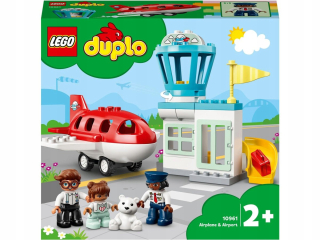 LEGO DUPLO PLÁN A AIRE #10961