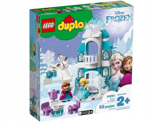 LEGO DUPLO BLOCKS Hrad z krajiny ľadu 10899